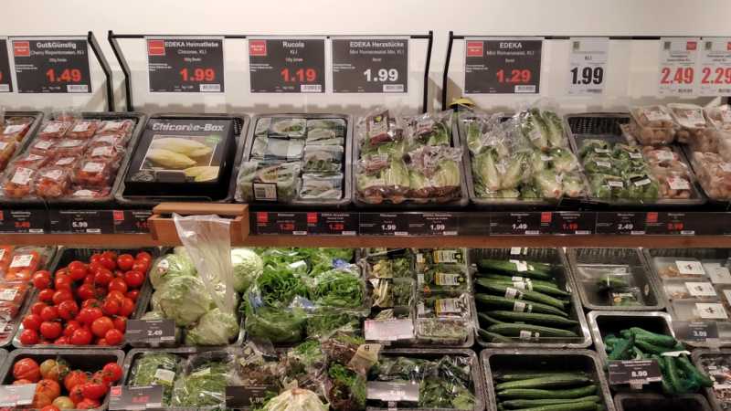 Vegetables