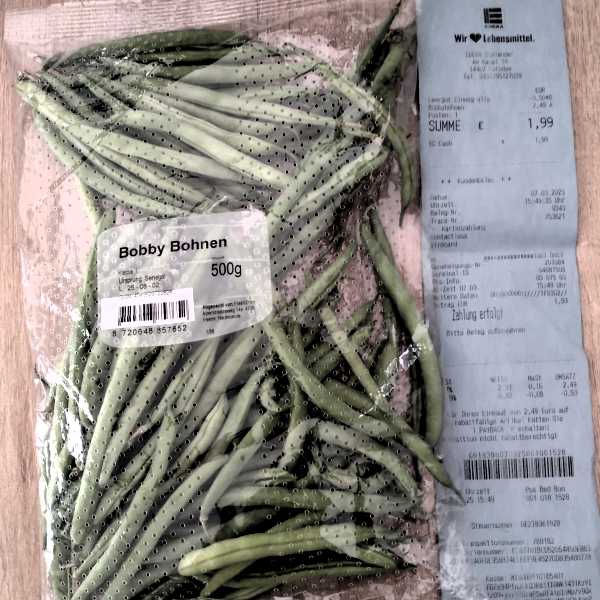 Vegetables